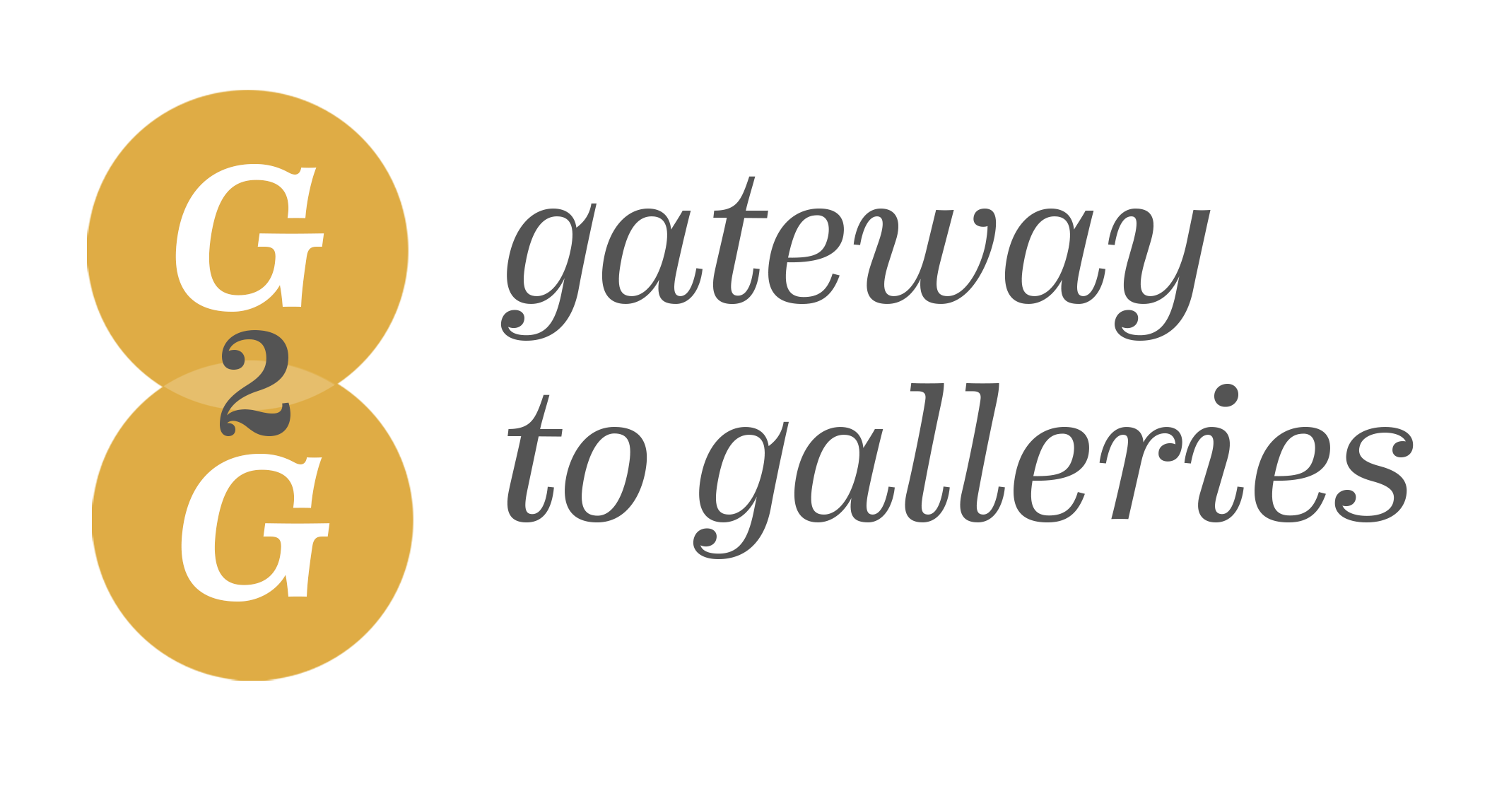 Gateway to Galleries
