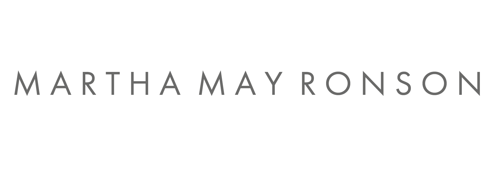 Martha May Ronson