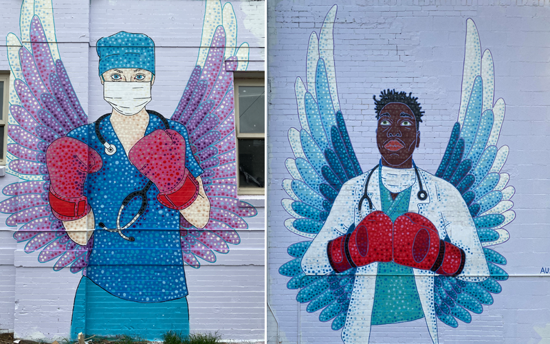 How Arts in Health is Persevering During COVID | Artwork Archive