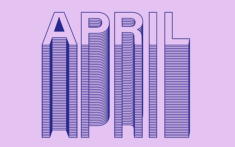 Monthly Art Opportunities: The Best Opportunities for Artists in April 2021