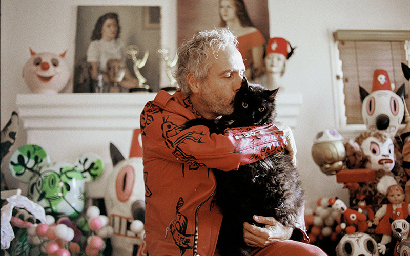 Artist Gary Baseman on Love, Loss, and Legacies. 