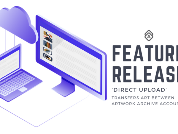 Feature Release: 'Direct Upload' Tool Transfers Art Between Artwork ...