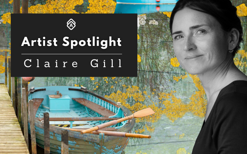  Spotlight: Claire Gill on Discovering the Joy in Images