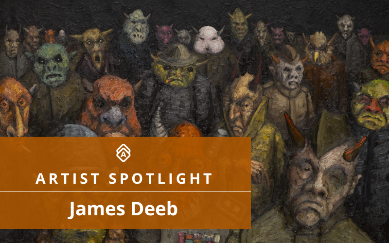 The Meaning Behind the Monsters: When “Dark” Art Has More to Say
