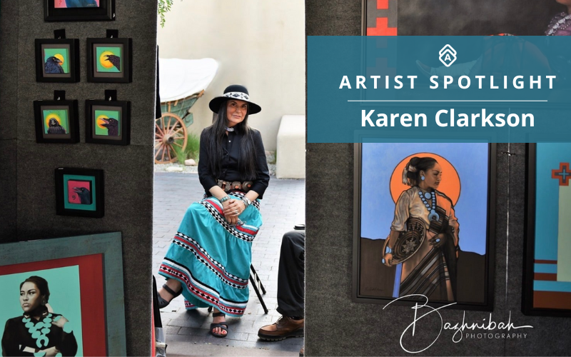 How These Empowering Paintings Challenge Misconceptions of Native Women