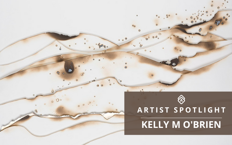 How an Unexpected Medium Represents Ephemeral Strength