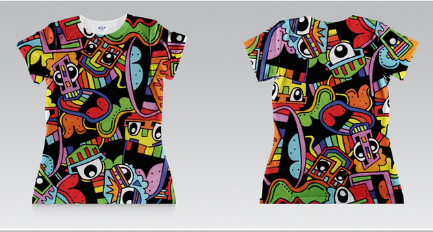Out of the Gallery, Into Stores: How to Start Merchandising Your Art