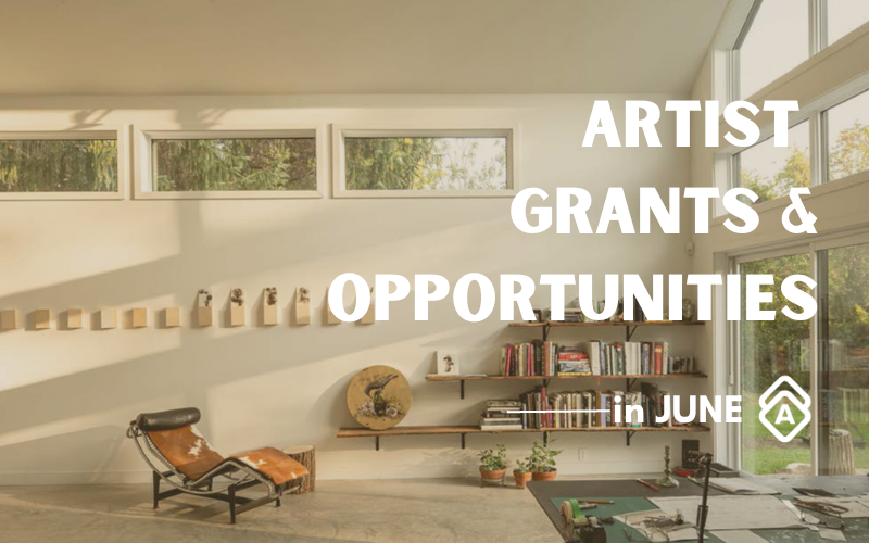 The Best Artist Grants & Opportunities in June 2023