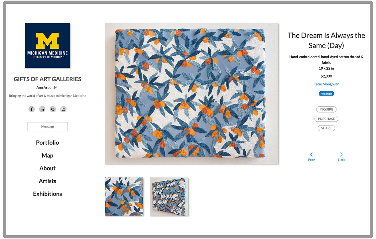 Sell More Art at Your Next Art Show Fundraiser with Online Sales