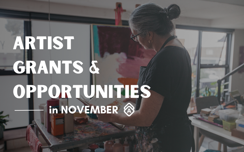 The Best Artist Grants & Opportunities in November 2023 | Artwork Archive