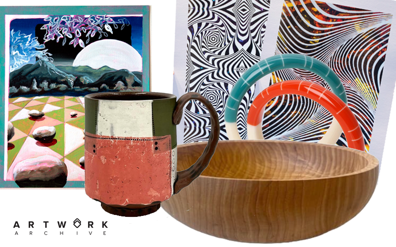2023 Artwork Archive Holiday Gift Guide
