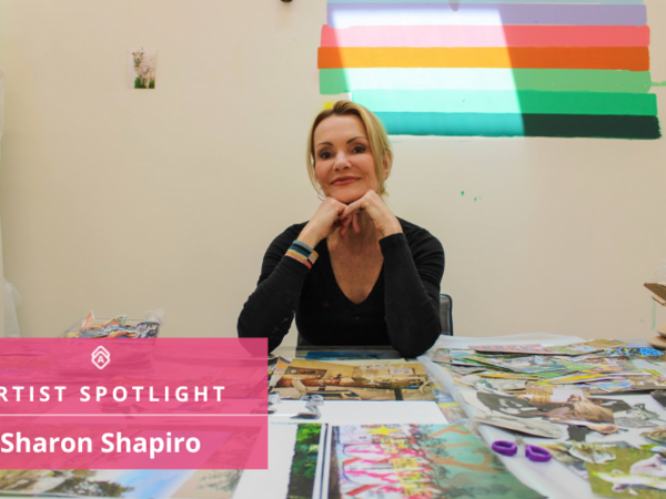 This Artist’s Work Reveals the Tensions Beneath the Surface Beauty of ...