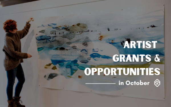 [GUIDE] The Best Artist Grants & Opportunities in October 2025