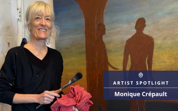 This Feminist Artist Paints Nude Men, and the Fact We Question It Reveals Centuries of Bias