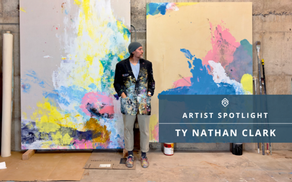 Why This Artist Journals Before He Paints (and Keeps 500+ Playlists)