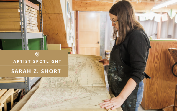 She’s Been Surrounded by Books Her Whole Life. Now She’s Cutting Them Up