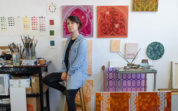 The Artist Turning the City Into a Dreamscape