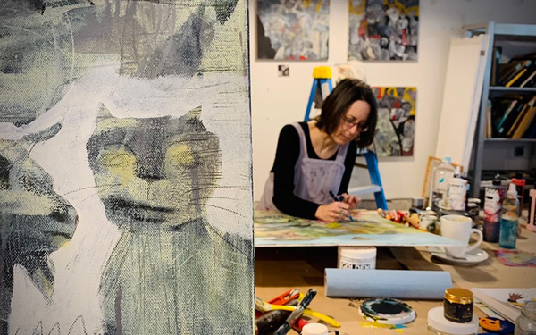 To Become the Artist She Is Today, Steffanie Lorig Had to Unlearn One Thing