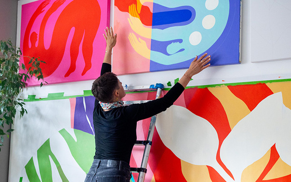 Free Worksheet for Artists: Discover the Core Motivation Driving Your Art Inventory