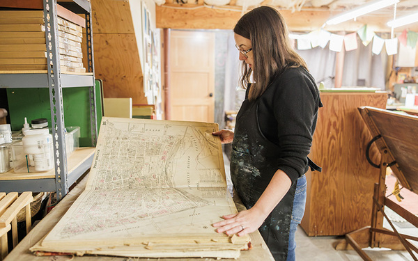 How to Set S.M.A.R.T. Goals For Your Art Inventory