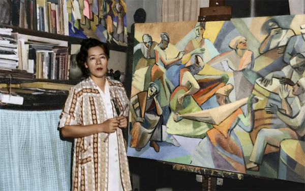 Sybil Atteck Was One of the Most Important Caribbean Artists of the Twentieth Century—Why Was Her Legacy Almost Forgotten?