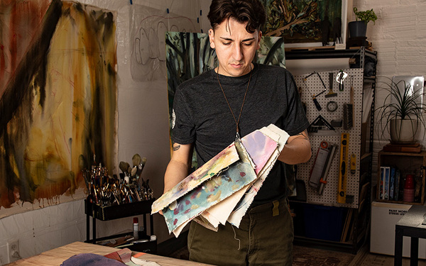 Steal This Workflow: Application Secrets For Landing Your Next Artist Residency, Grant, or Exhibition