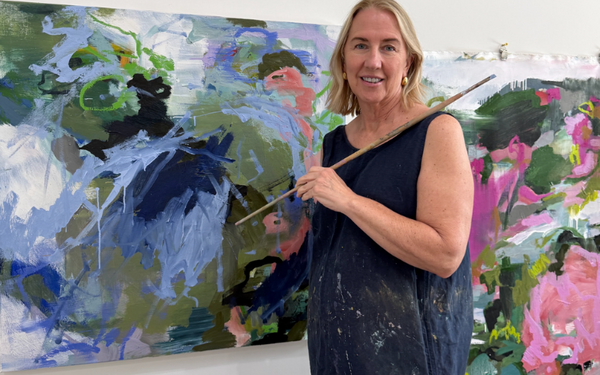 Career Change Success Story: Why Sandy Palasti Left Medicine to Become an Artist