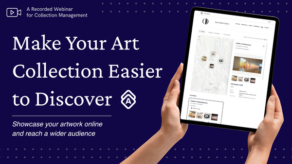 How Any Art Institution Can Turn Online Discovery Into a Powerful Engine of Access and Engagement