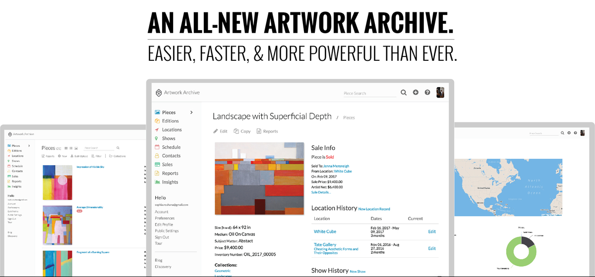 Artists, Your Lives Just Got Easier