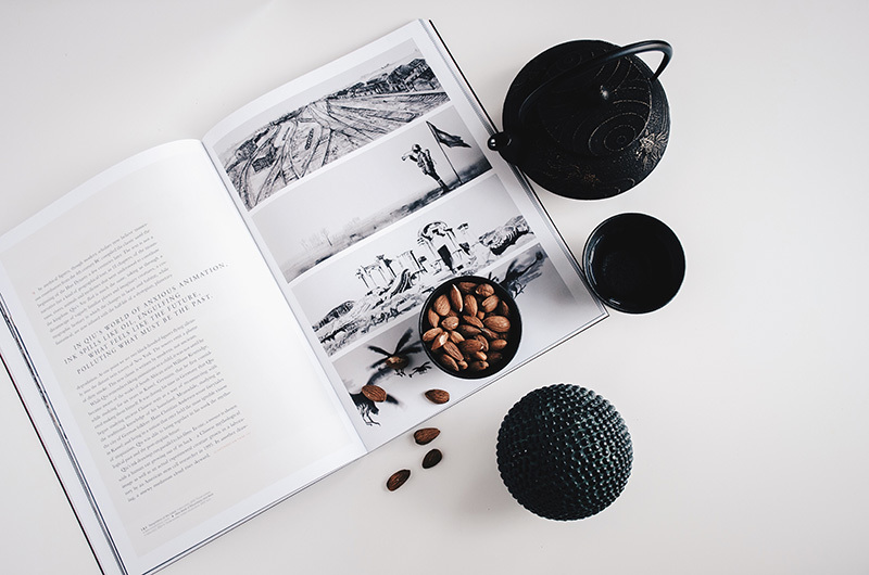 In a Digital World, Stand Out by Printing Your Art Catalog 