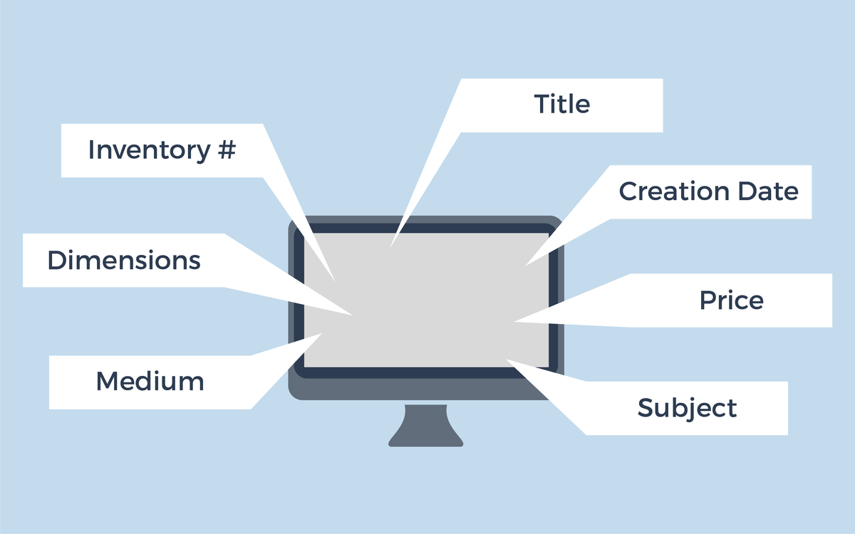 6 Simple Steps to Knock Out Your Art Inventory Project