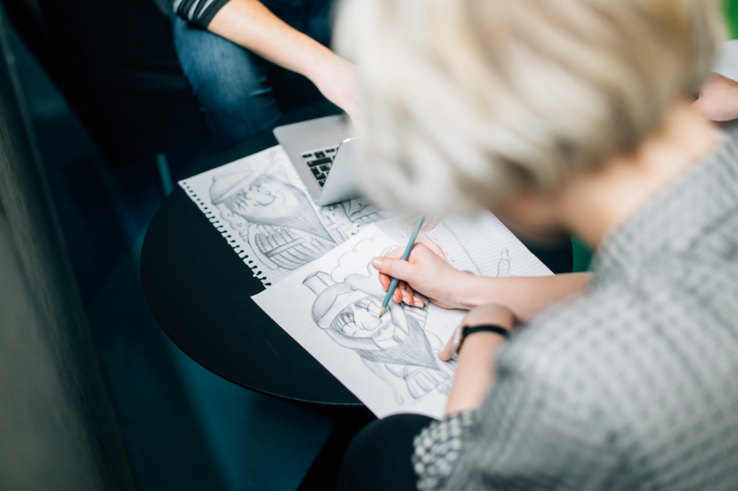 What Does it Take to Make it as an Artist?