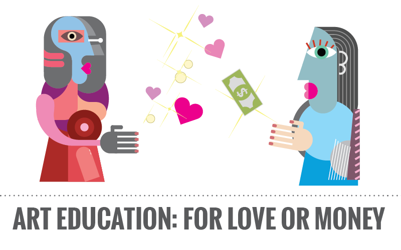 For Love or Money (or Both?): Is Art School Worth the Payoff