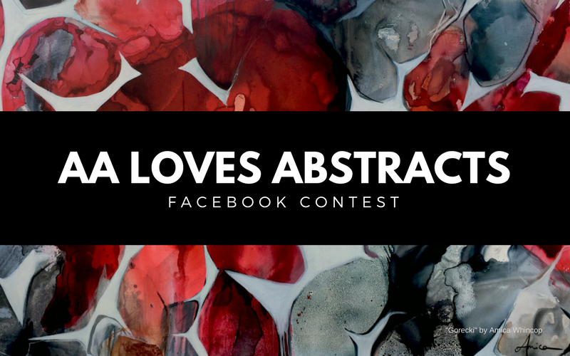 Facebook Contest: AA Loves Abstracts