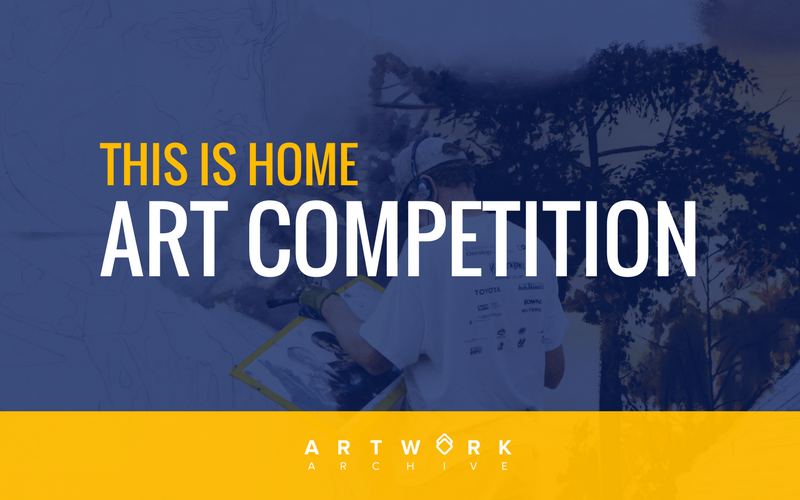 Art Competition: This is Home