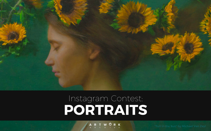 Instagram Contest: AA Loves Portraits