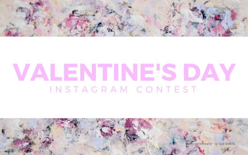 Instagram Contest: Artwork Archive Loves Love