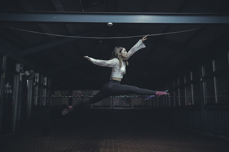 How to Embrace Risk in Your Art Practice