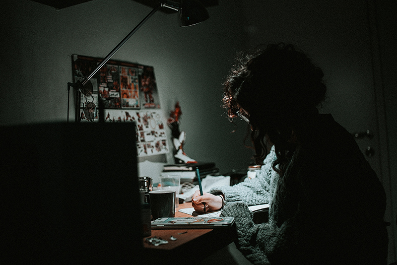 How to Create More Time for Your Art: A Worksheet
