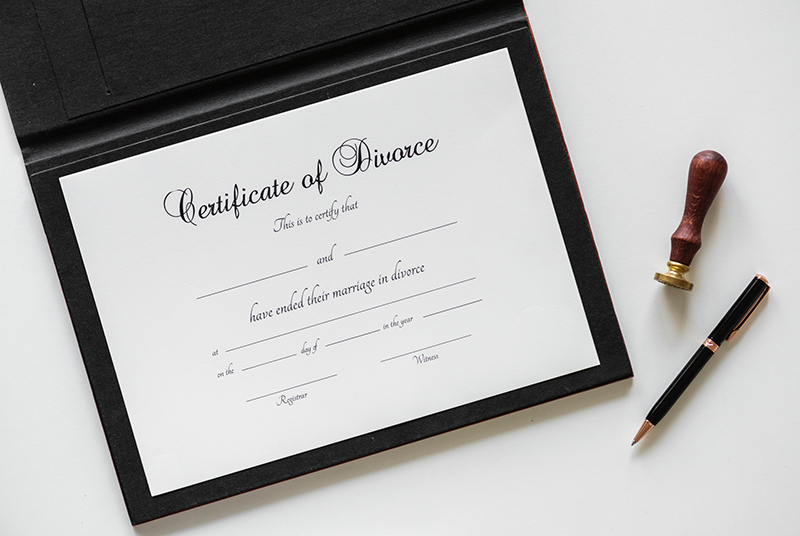Dividing Art: Divorce Estate Planning 