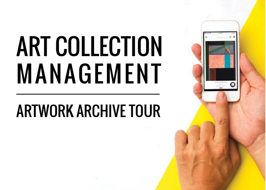 An Artwork Archive Tour for Art Collectors