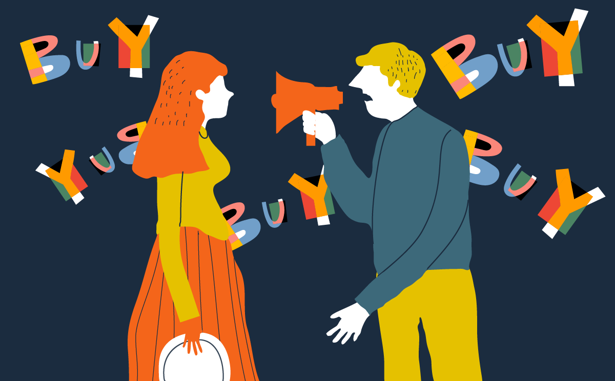 9-Step Guide to Marketing Your Art Without Being Salesy