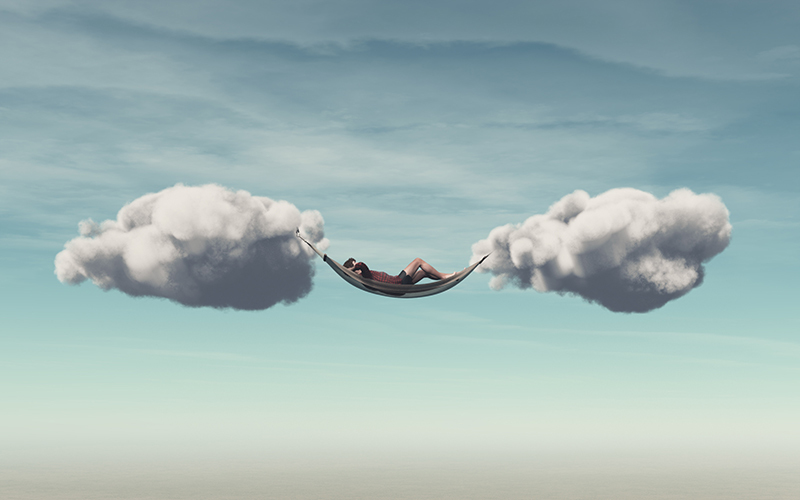 How Giving Up My Battle With Self-Care is Changing My Life