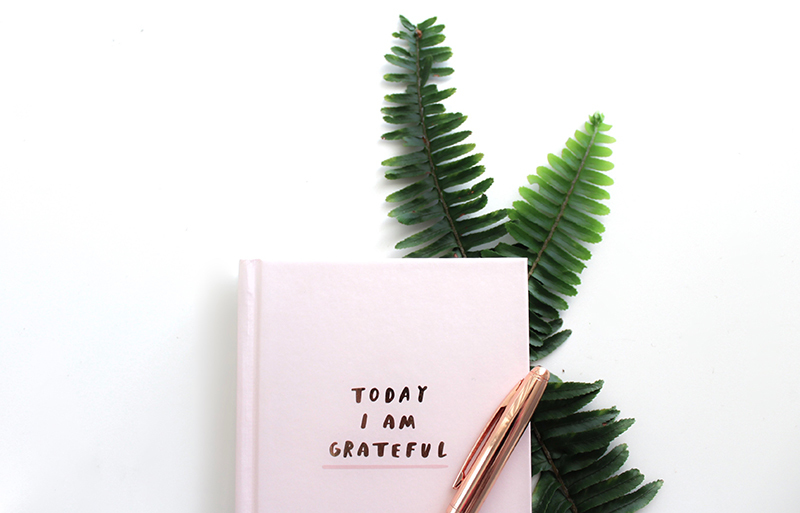 The Importance of a Grateful Mindset Year-Round
