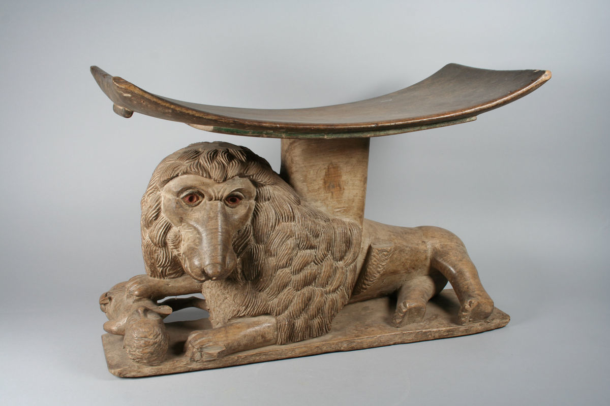 The Ethics of Collecting Cultural Objects