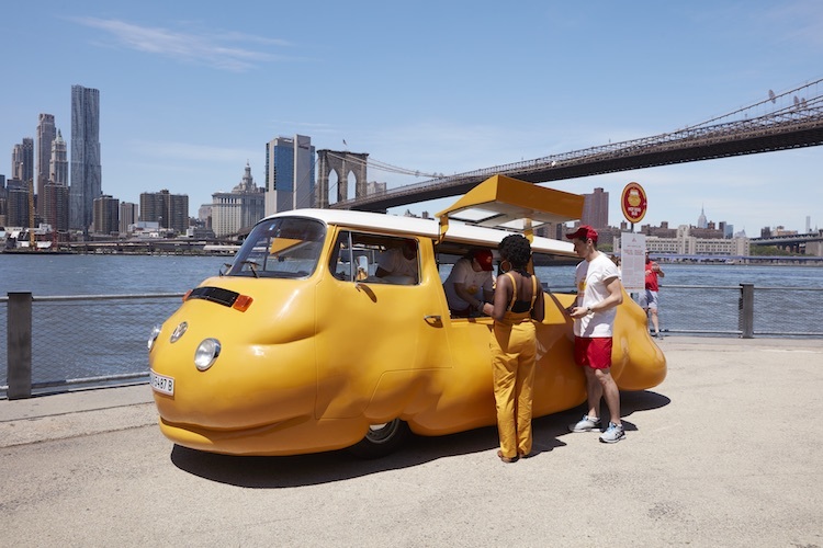 Public Art That Wowed in 2018