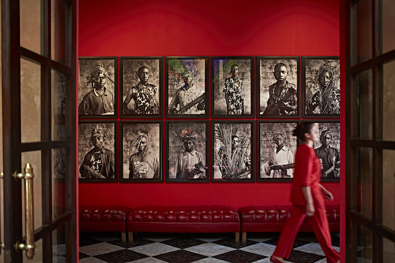 More Unexpected Places to Sell Your Art: Hotels
