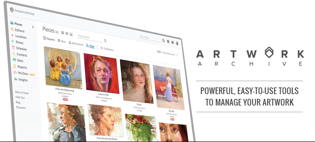 5 Professional Reports That Impress Buyers and Galleries