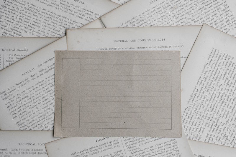Smart Art Collecting: Must-Have Transaction Documents
