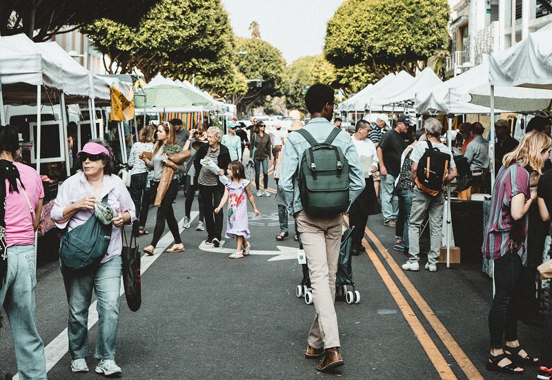 Guide to the Top Art Fairs Across the U.S.